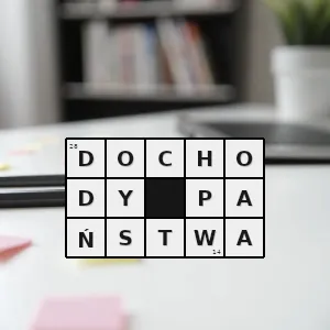 Hasło krzyżówkowe wpływy z podatków opłat administracyjnych - dochody państwa – rozwiązanie, synonimy, podpowiedzi i definicje krzyżówkowe